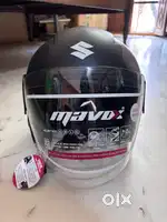 New Suzuki branded original helmet