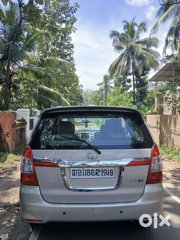 Toyota Innova 2.5 G (Diesel) 7 Seater, 2014, Diesel