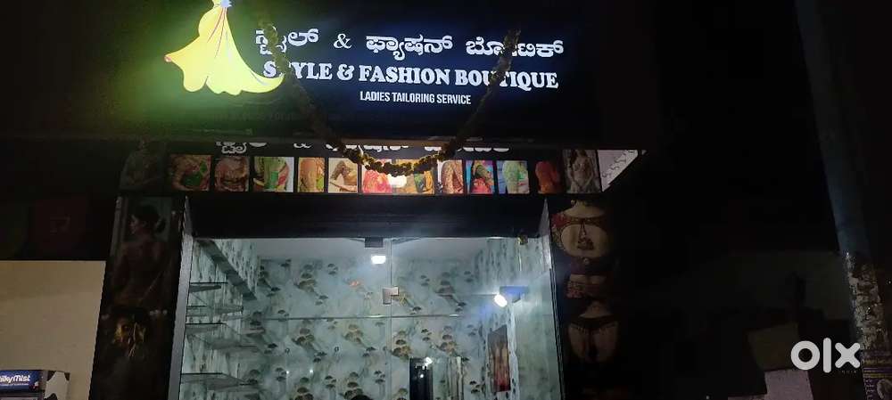 Ladies Tailoring Service