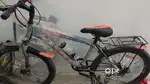 Brand new bicycle