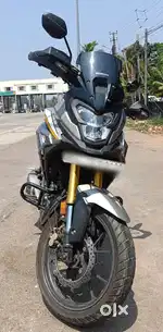 HONDA CB200X