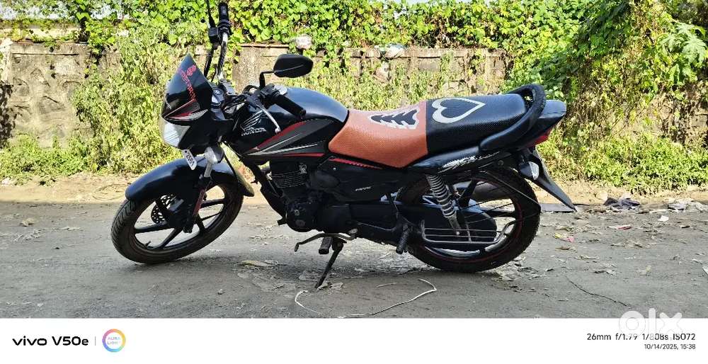 Honda shine 125