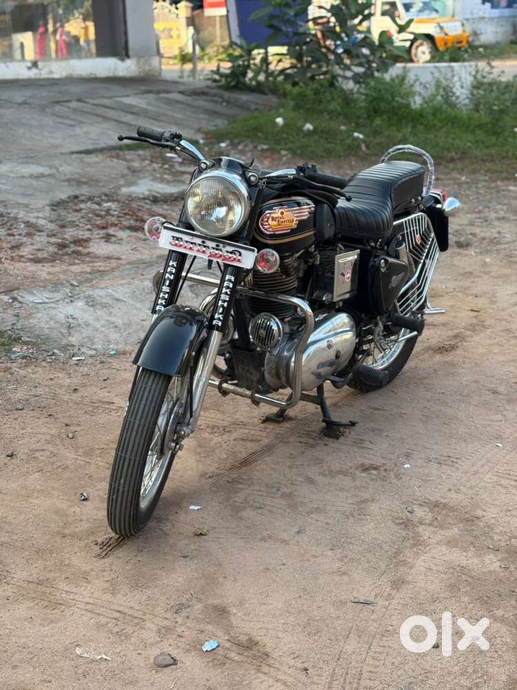 Bullet 350  very urgent sale