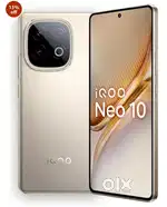 iQOO neo 10 8.256 1 month used only not a single scretch