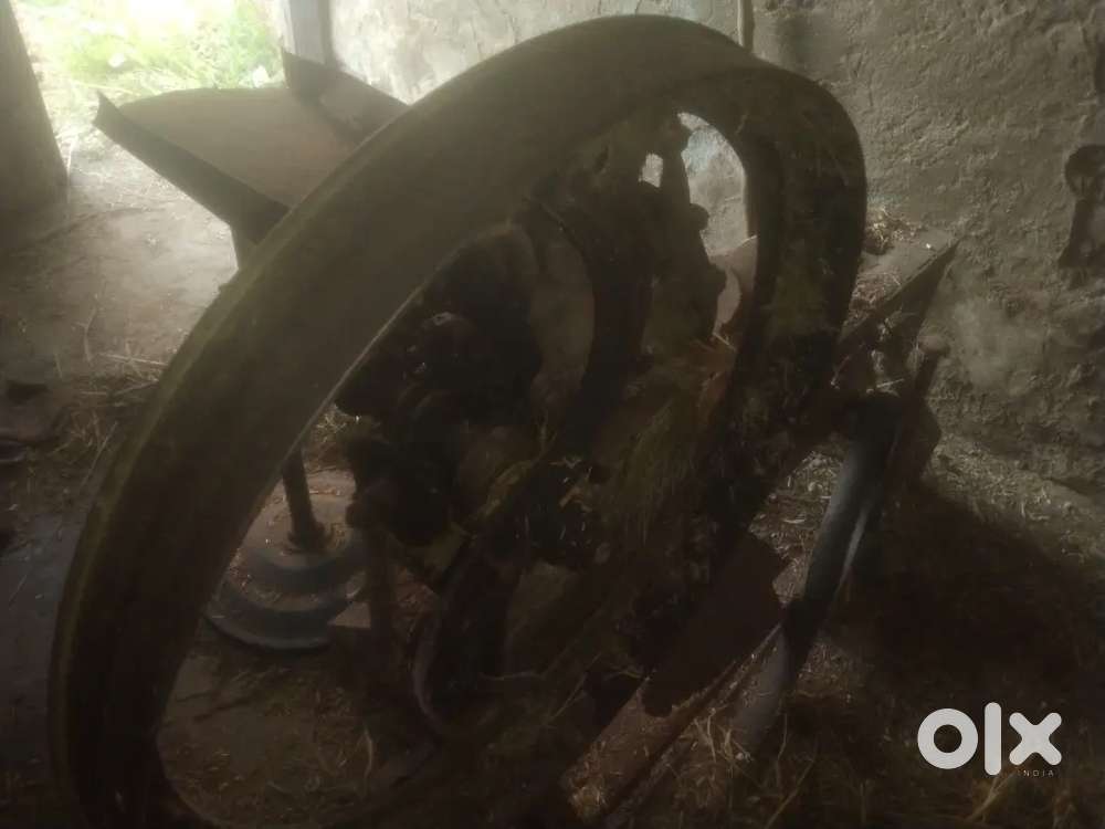 Chaff cutter for sale