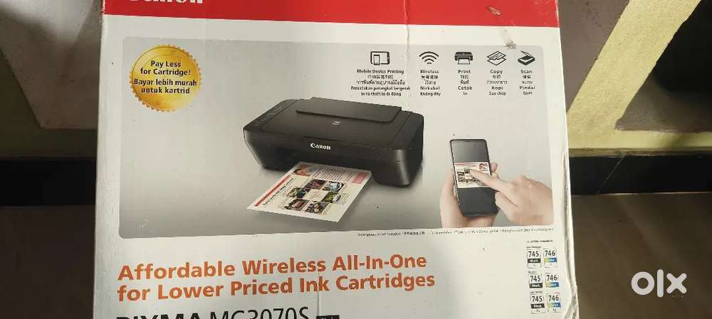 Canon printer for sale