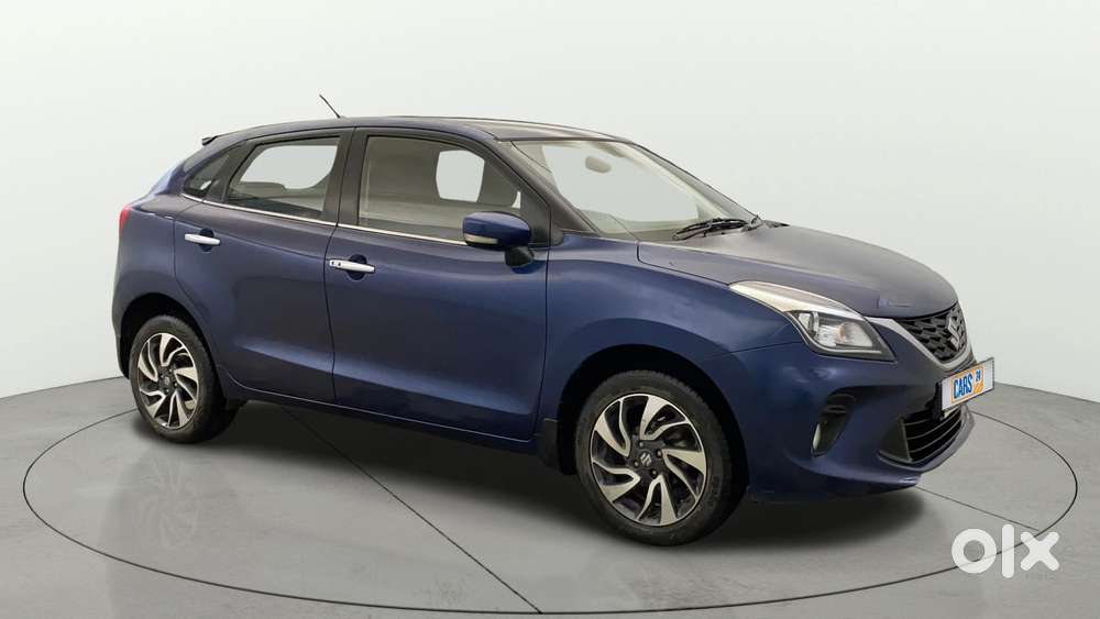 Maruti Suzuki Baleno Zeta, 2020, Petrol