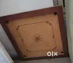 Professional carom board brand new