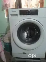Washing machine 7kg whirlpool