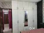 4 bhk fully furnished flat available for rent at vip road