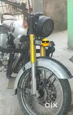 selling bike