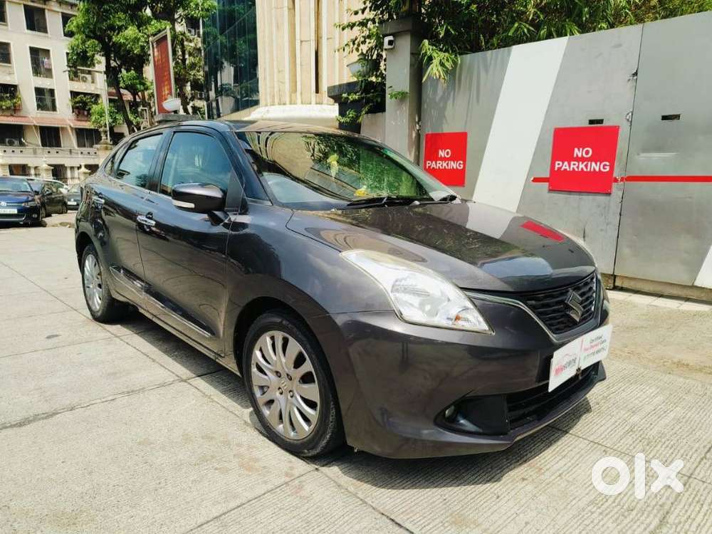 Maruti Suzuki Baleno Zeta, 2017, Petrol