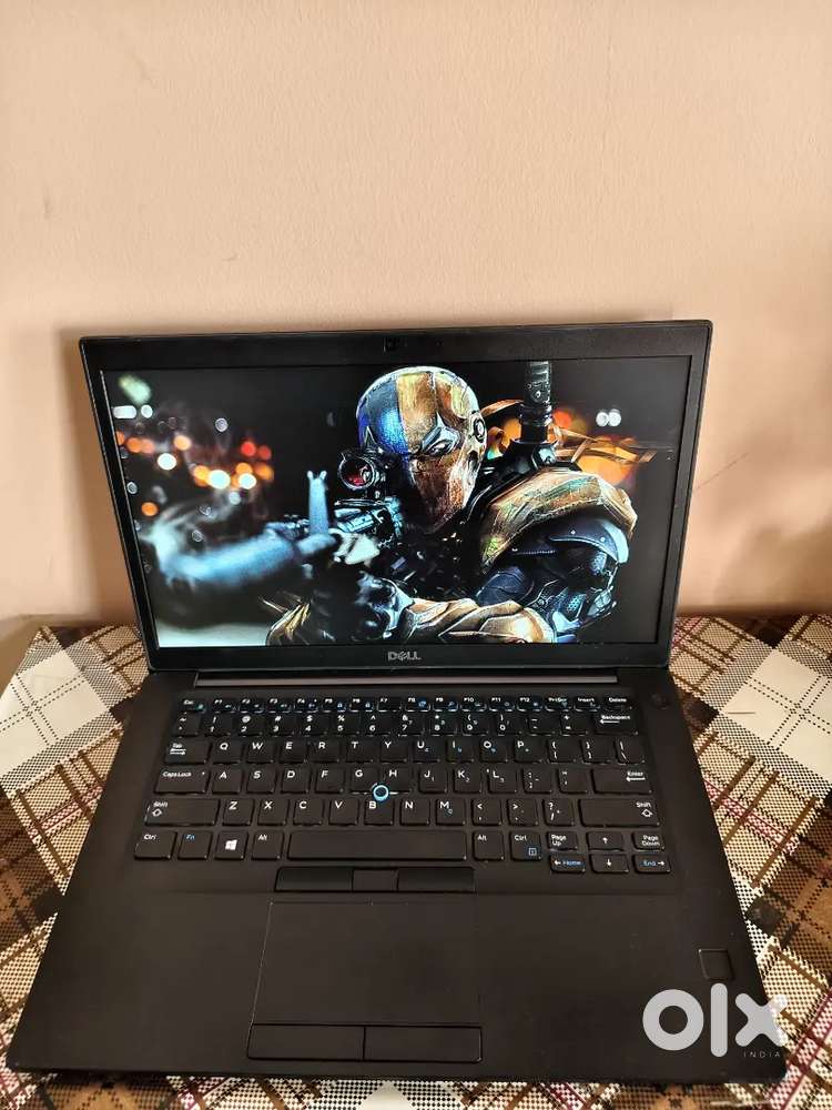 Dell latitude 7490 i7-8thGen 8gbram 256gb ssd