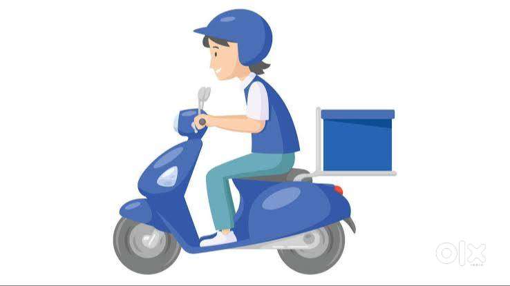 Urjent delivery boy required