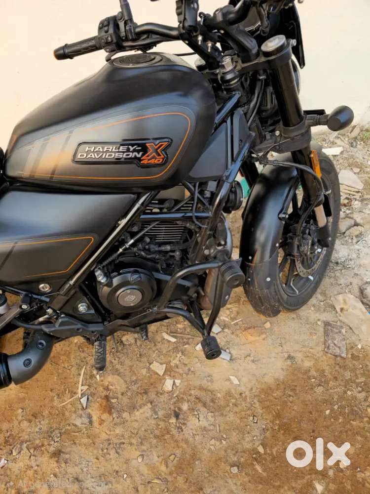 Harley Davidson x440