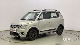 Maruti Suzuki Wagon R 1.2 ZXI AGS, 2022, Petrol