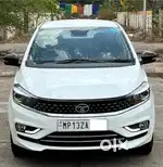 Tata Tigor 1.2 Revotron XZ Plus, 2022, Petrol