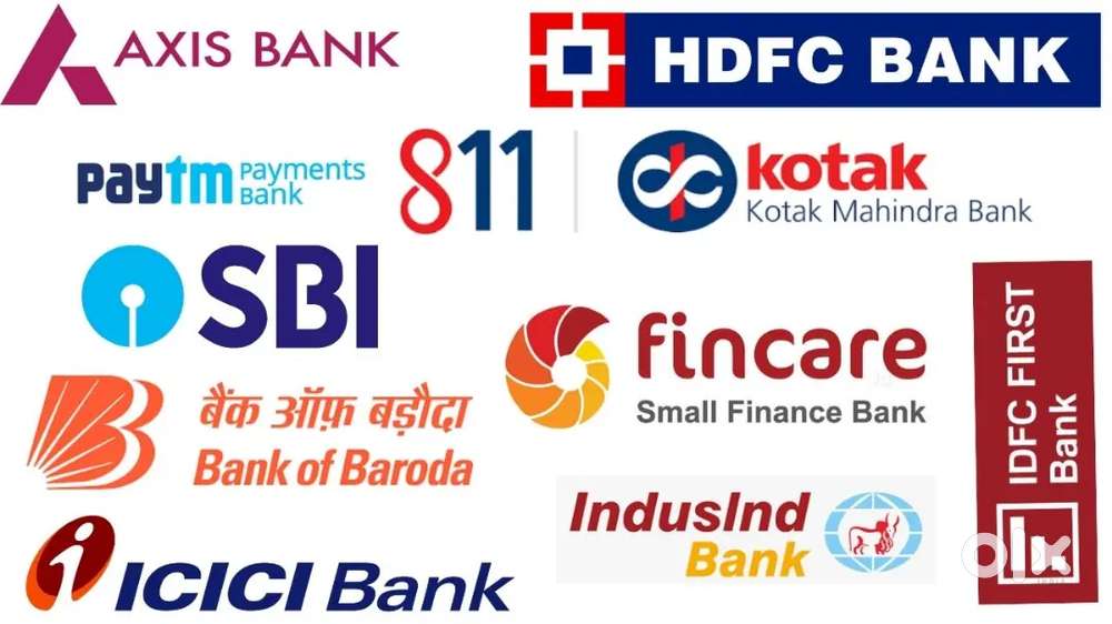 Bank Account job