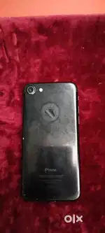I phone 7 black