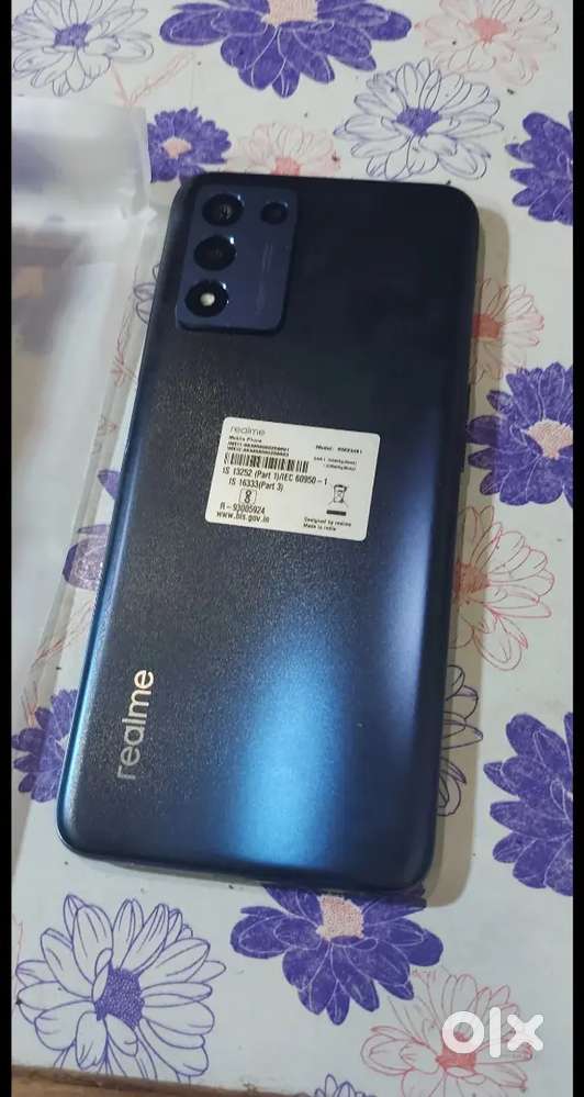 Realme 9 se speed edition 5G 6/ 128