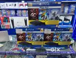 Playstation 4 disc edition