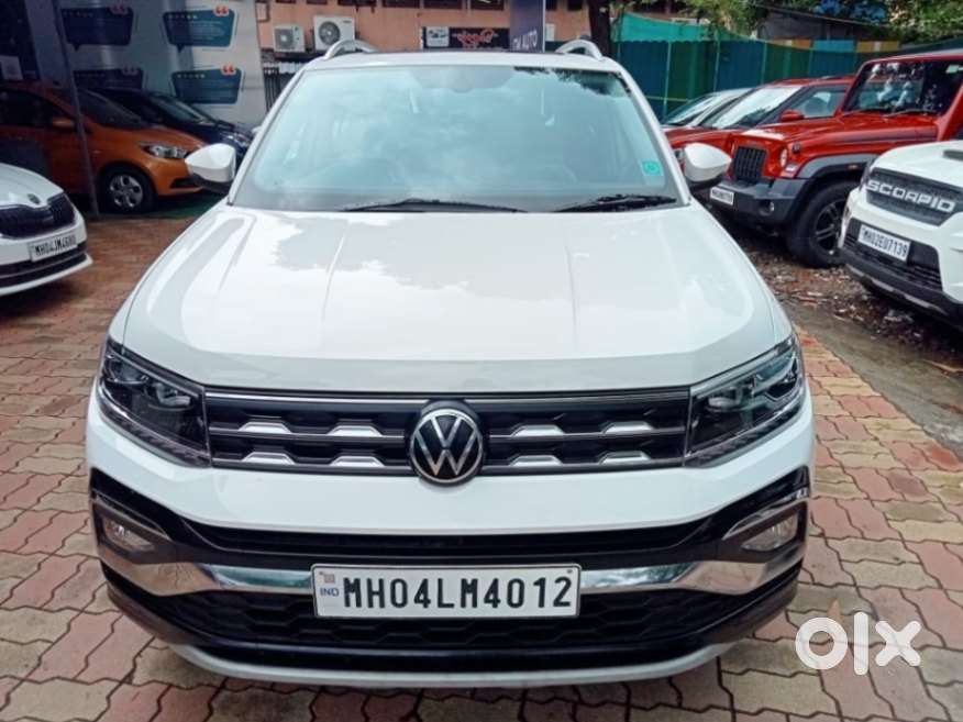 Volkswagen Taigun 1.0 TSI Topline AT, 2023, Petrol