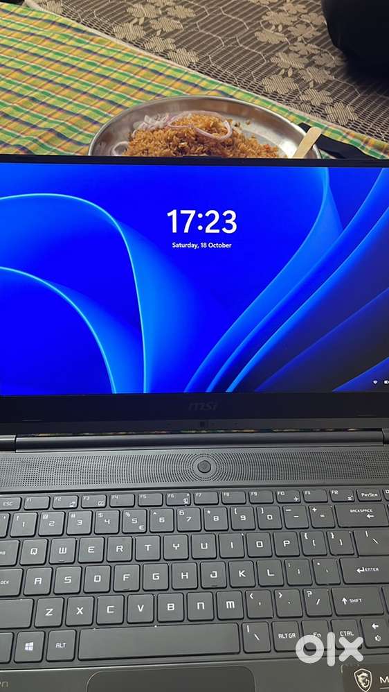 Msi laptop