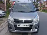 Maruti Suzuki Wagon R 1.0 VXI AMT, 2017, Petrol