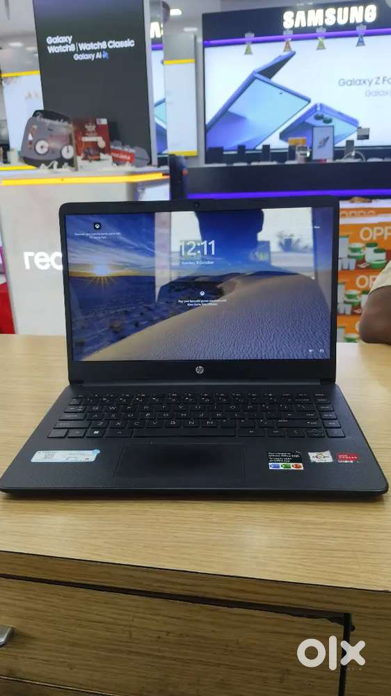 HP Laptop 14s-fq0xxx