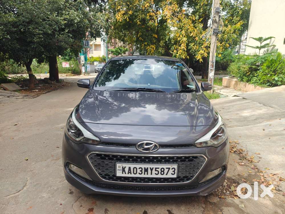 Hyundai i20 Asta OPT, 2016, Petrol