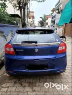 Maruti Suzuki Baleno CVT