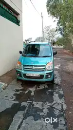 Maruti Suzuki Wagon R 2009