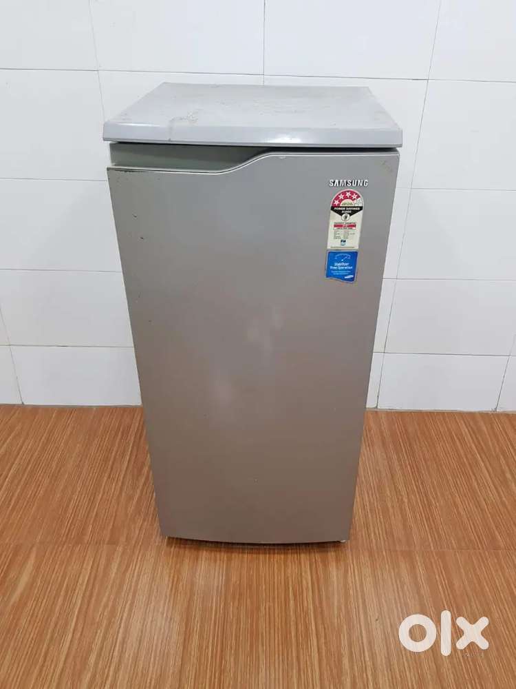 Freshtech Grey Samsung 180 ltrs single door