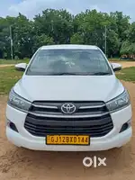 Toyota Innova Crysta 2.4 GX MT 8S, 2019, Diesel