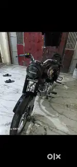 Bullet standard original 2020 bs4 fully modified
