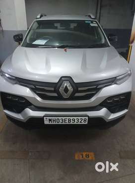 Renault Kiger RXT Turbo CVT, 2023, Petrol