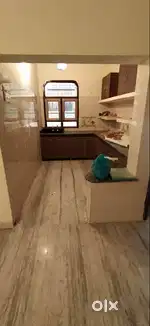 2BHK Semi-Furnished Kothi Floor for Rent – Badal Colony, Zirakpur