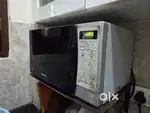 Microway oven sumsung tds