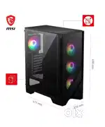 Gaming PC and Monitor Under Warranty