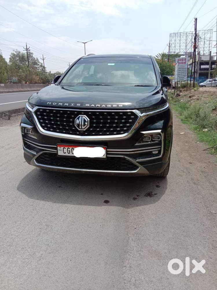 MG Hector Sharp Diesel MT, 2021, Diesel