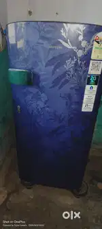 Haier   washing machine