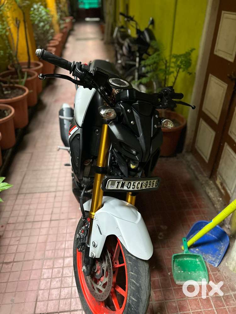 Yamaha MT 15 V2 – Excellent Condition, Single Owner
