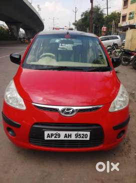 Hyundai i10 1.2 Kappa SPORTZ, 2009, Petrol