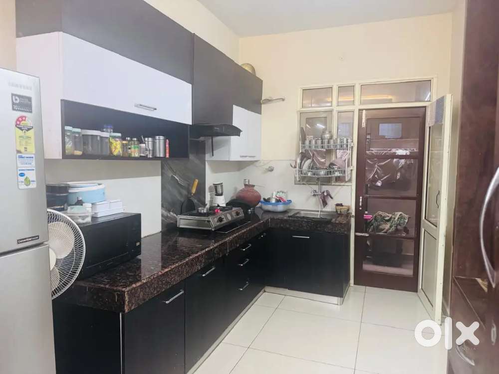 2BHK 2SIDE OPEN  1000SQFT FLAT JUST 29LAC