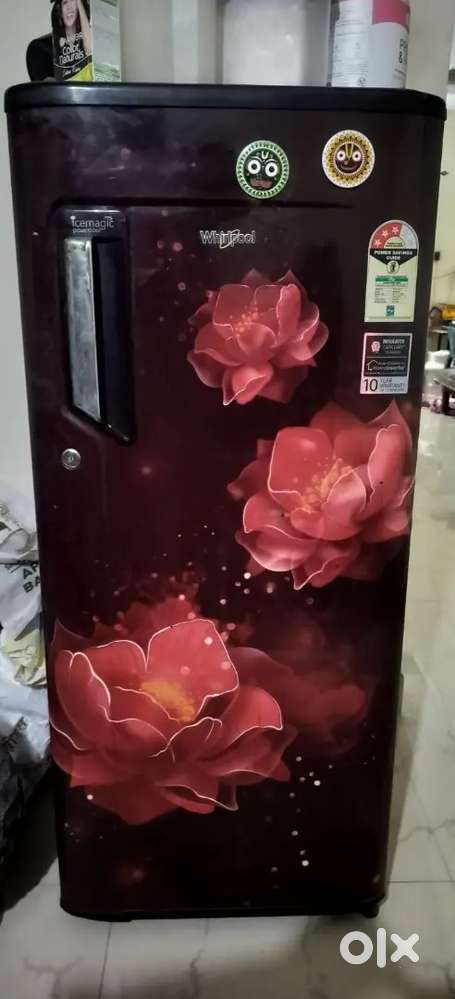 Whirlpool 182 Litres Fridge