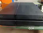 Ps4 with original controller (Price negotiable)