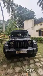 Mahindra Thar 2023 Diesel Well Maintained