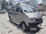 Maruti Suzuki Eeco 5 Seater AC, 2017, Petrol