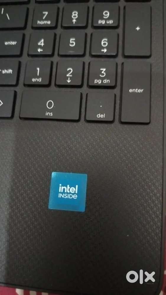 HP LAPTOP Intel core inside