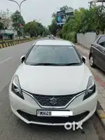 Maruti Suzuki Baleno 1.2 Alpha, 2017, Petrol
